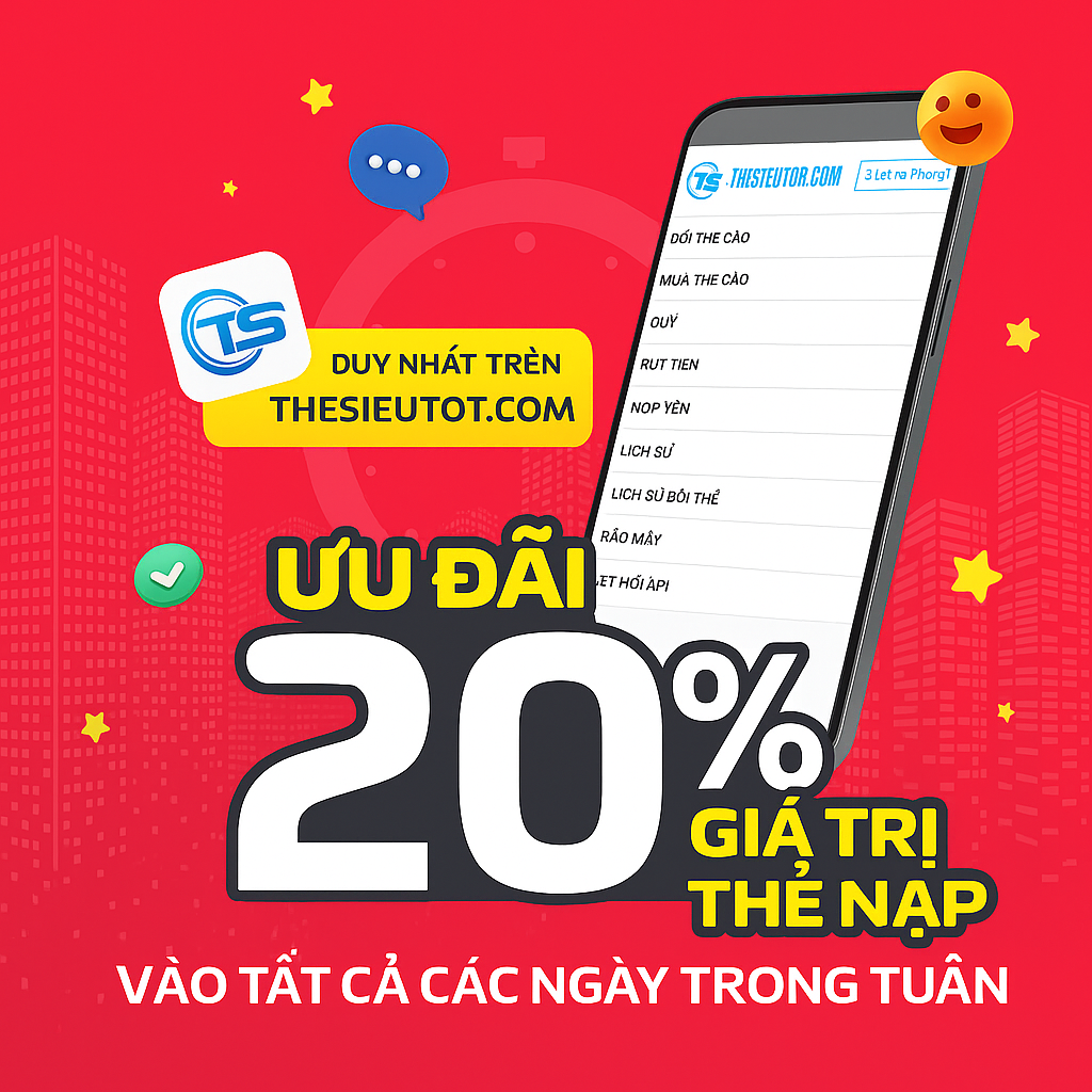 Nạp Tiền Sim Điện Thoại