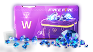 Thẻ tuần,tháng,nâng cấp freefire (Xong 1s)